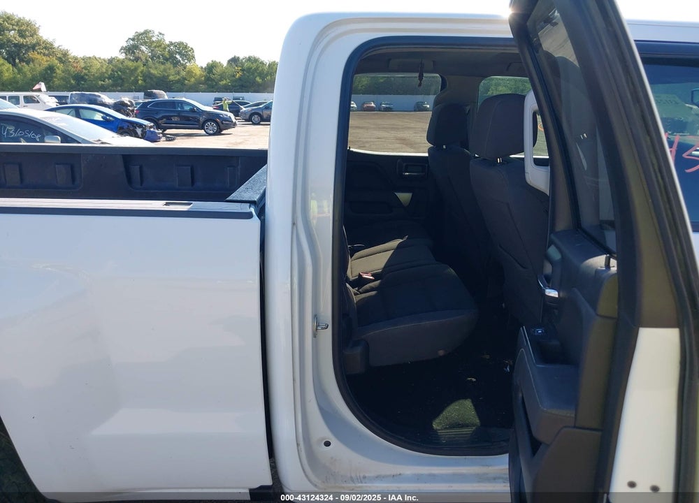 2018 CHEVROLET SILVERADO 1500 VIN: 1GCVKREHXJZ353037