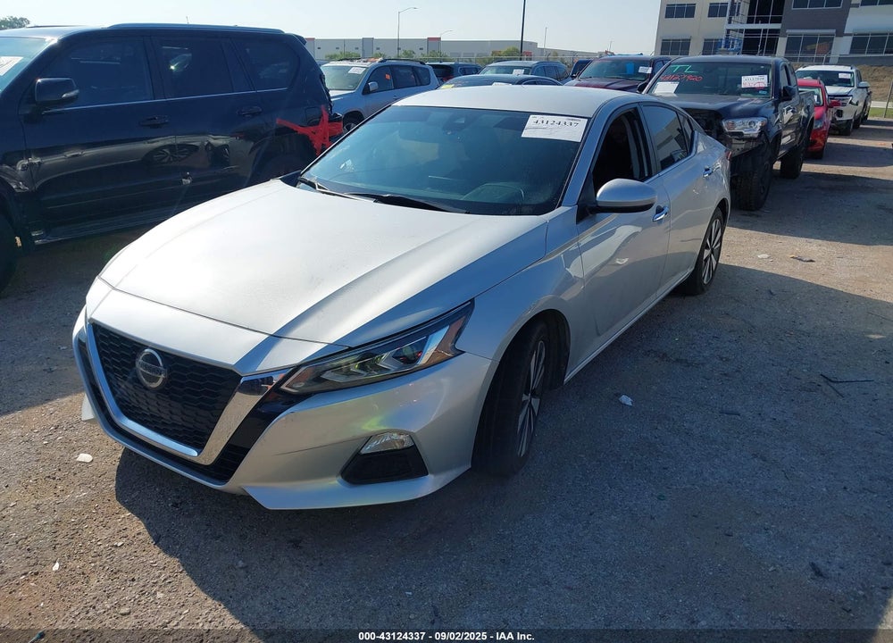 2021 NISSAN ALTIMA VIN: 1N4BL4DV0MN358470