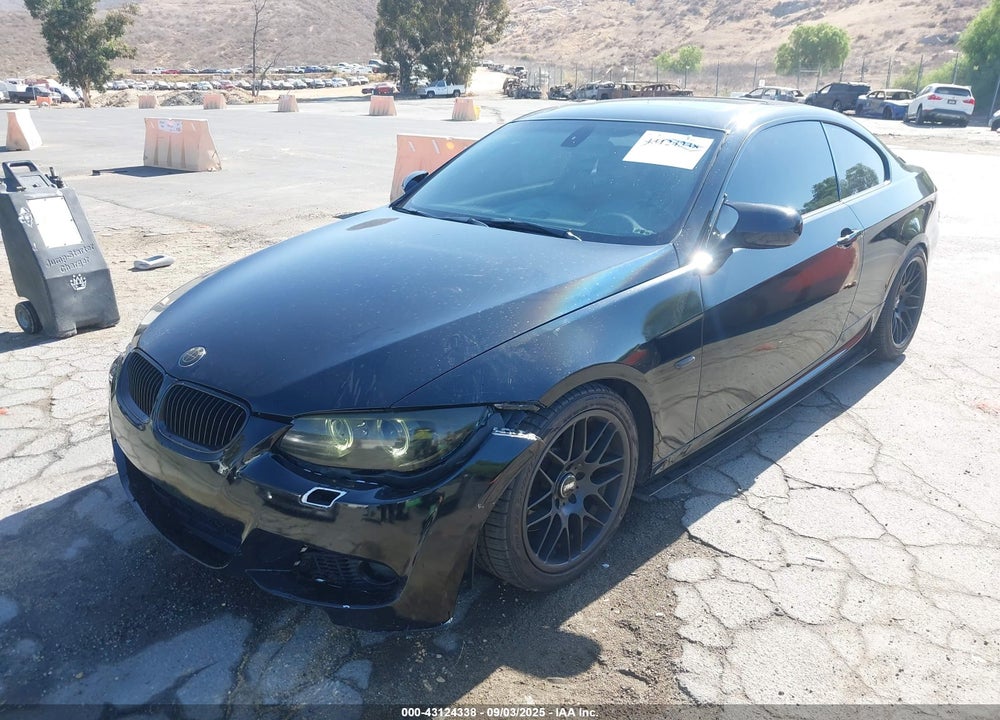 2012 BMW 3 SERIES VIN: WBAKG7C56CE802044
