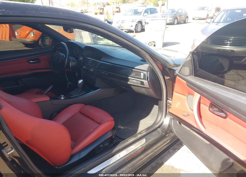 2012 BMW 3 SERIES VIN: WBAKG7C56CE802044