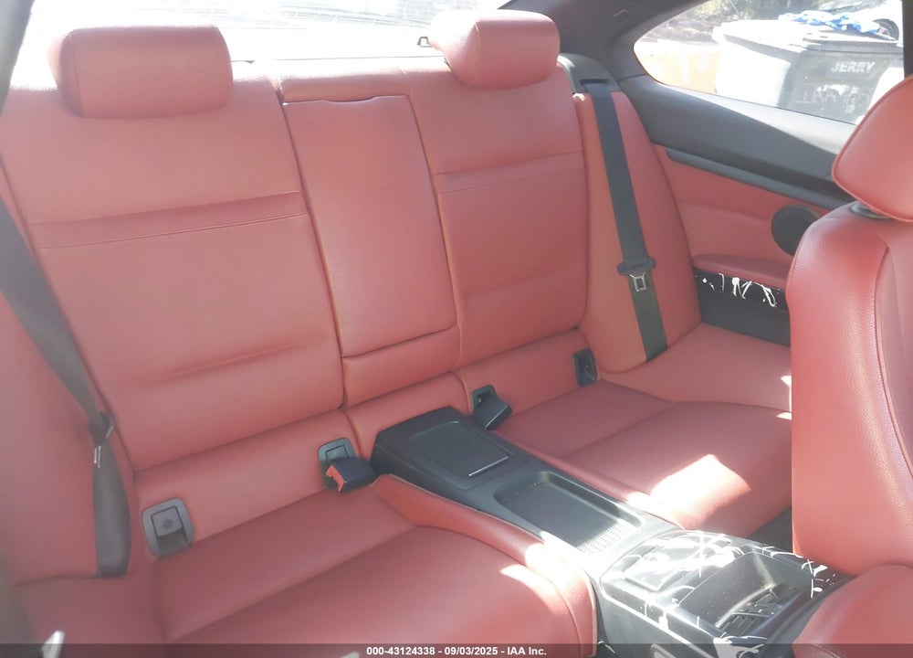 2012 BMW 3 SERIES VIN: WBAKG7C56CE802044