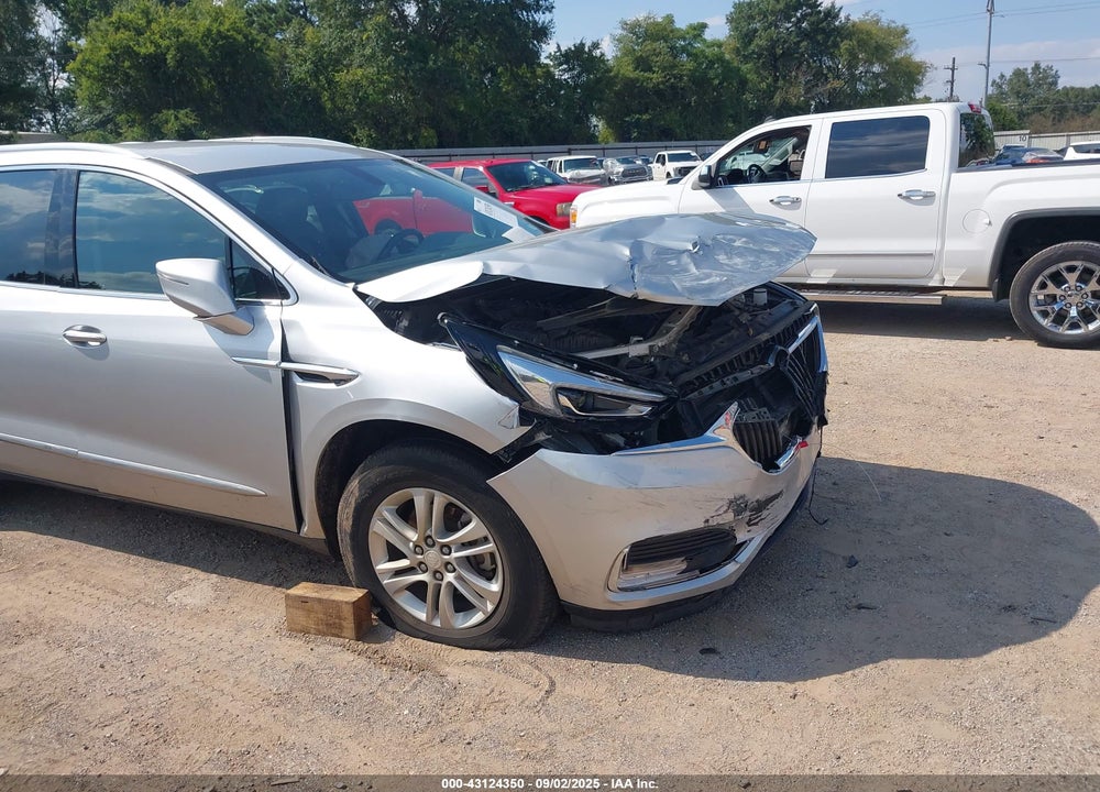 2019 BUICK ENCLAVE FWD ESSENCE VIN: 5GAERBKW9KJ188489
