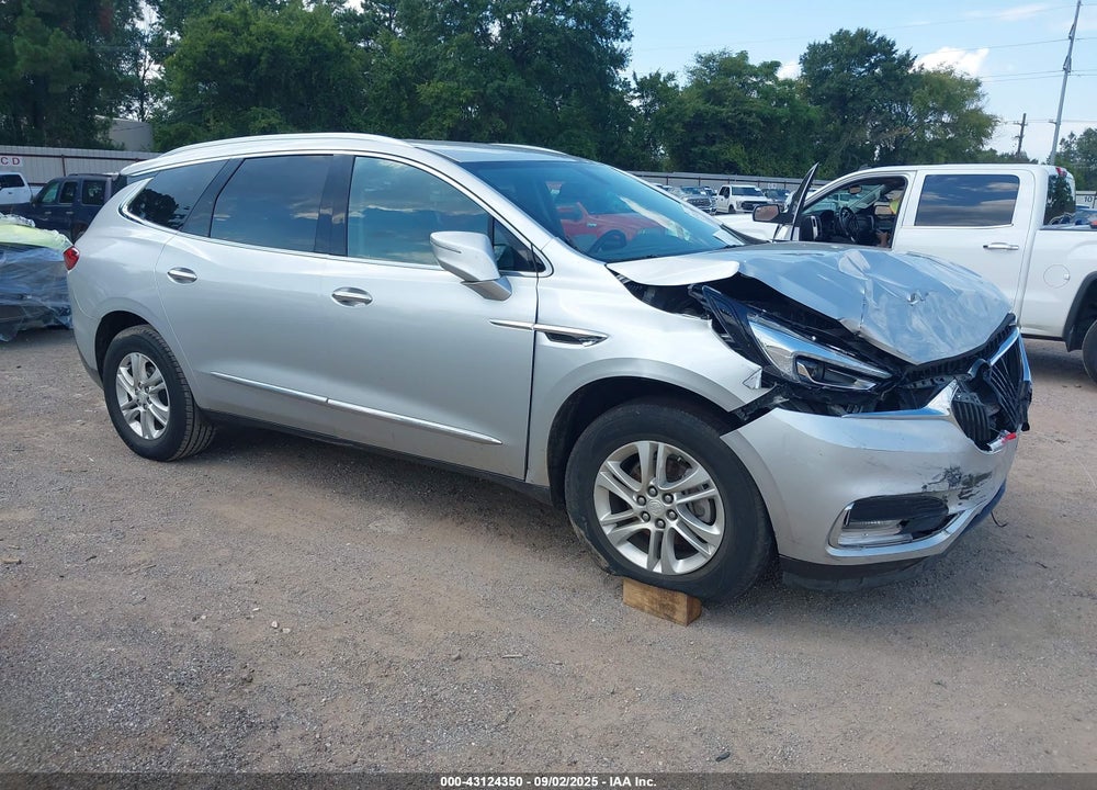 2019 BUICK ENCLAVE FWD ESSENCE VIN: 5GAERBKW9KJ188489