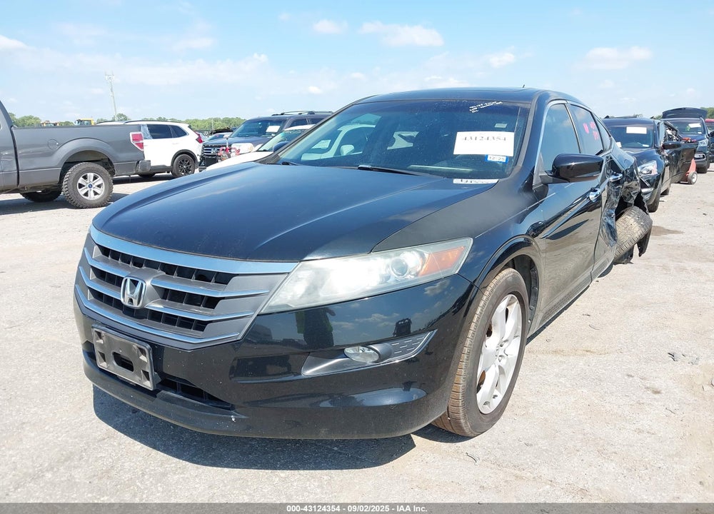 2012 HONDA CROSSTOUR VIN: 5J6TF1H58CL005123