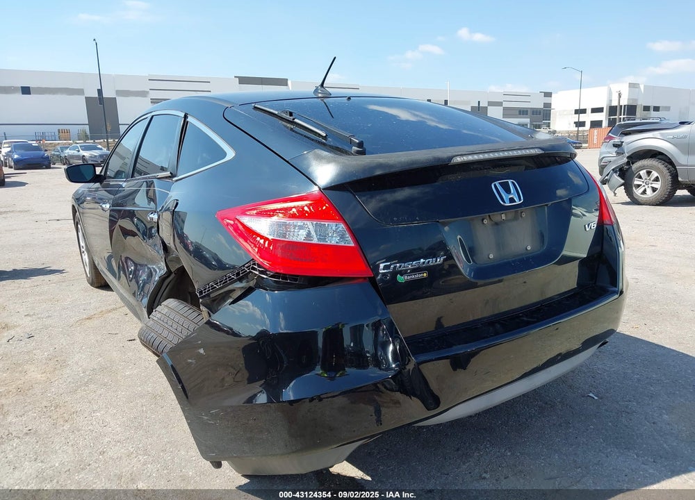 2012 HONDA CROSSTOUR VIN: 5J6TF1H58CL005123