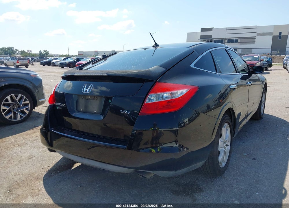 2012 HONDA CROSSTOUR VIN: 5J6TF1H58CL005123