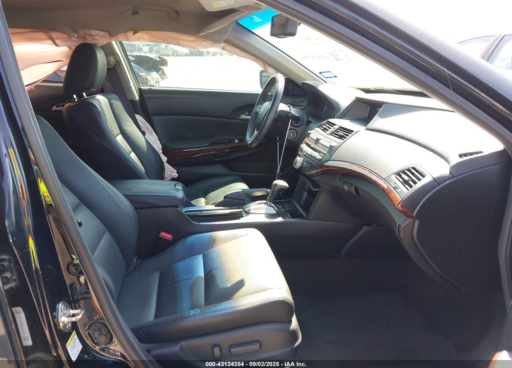 2012 HONDA CROSSTOUR VIN: 5J6TF1H58CL005123