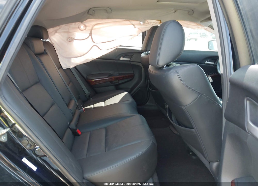 2012 HONDA CROSSTOUR VIN: 5J6TF1H58CL005123