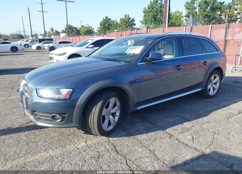 2015 AUDI ALLROAD VIN: WA1TFAFL4FA052103