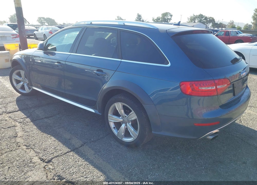 2015 AUDI ALLROAD VIN: WA1TFAFL4FA052103