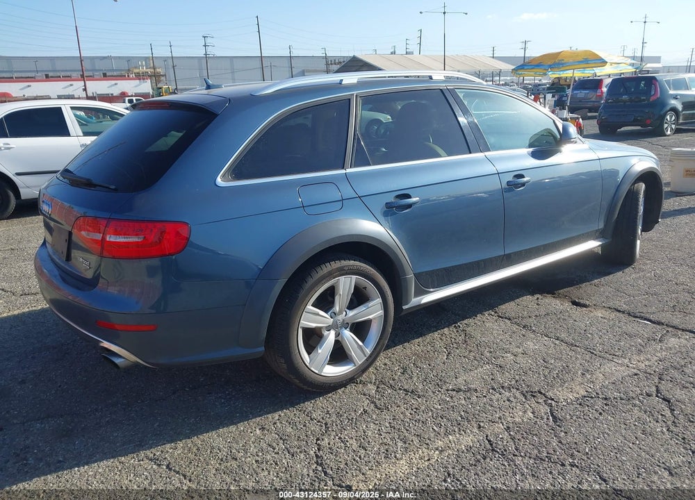 2015 AUDI ALLROAD VIN: WA1TFAFL4FA052103
