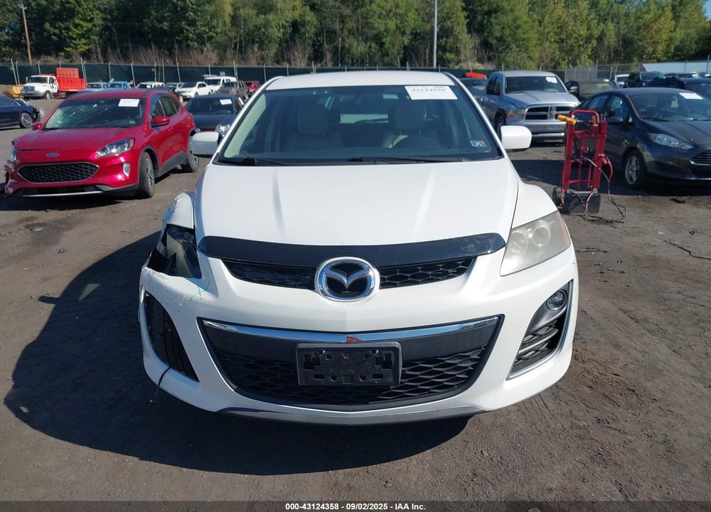 2010 MAZDA CX-7 VIN: JM3ER4WL2A0304539