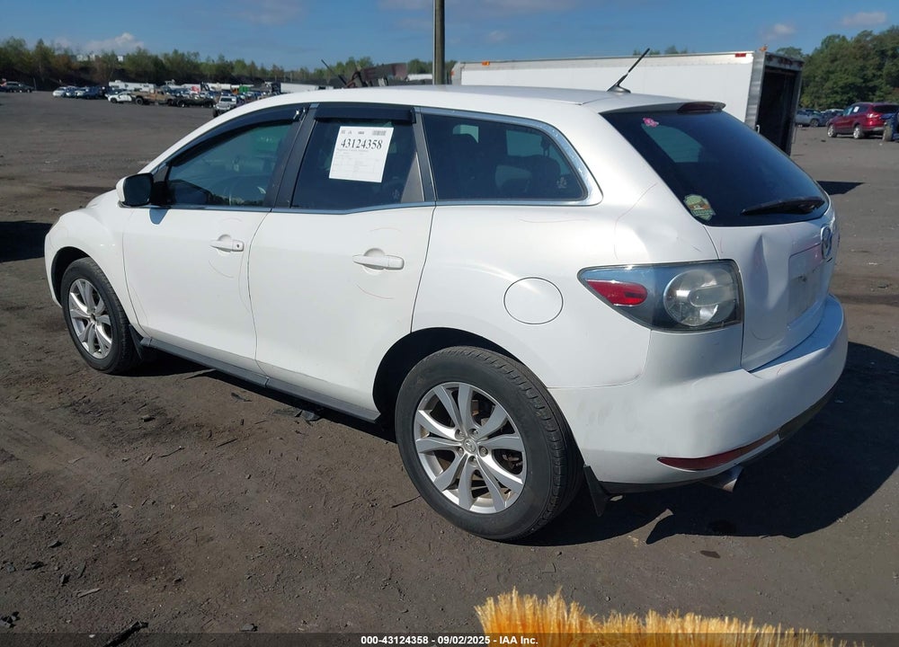 2010 MAZDA CX-7 VIN: JM3ER4WL2A0304539