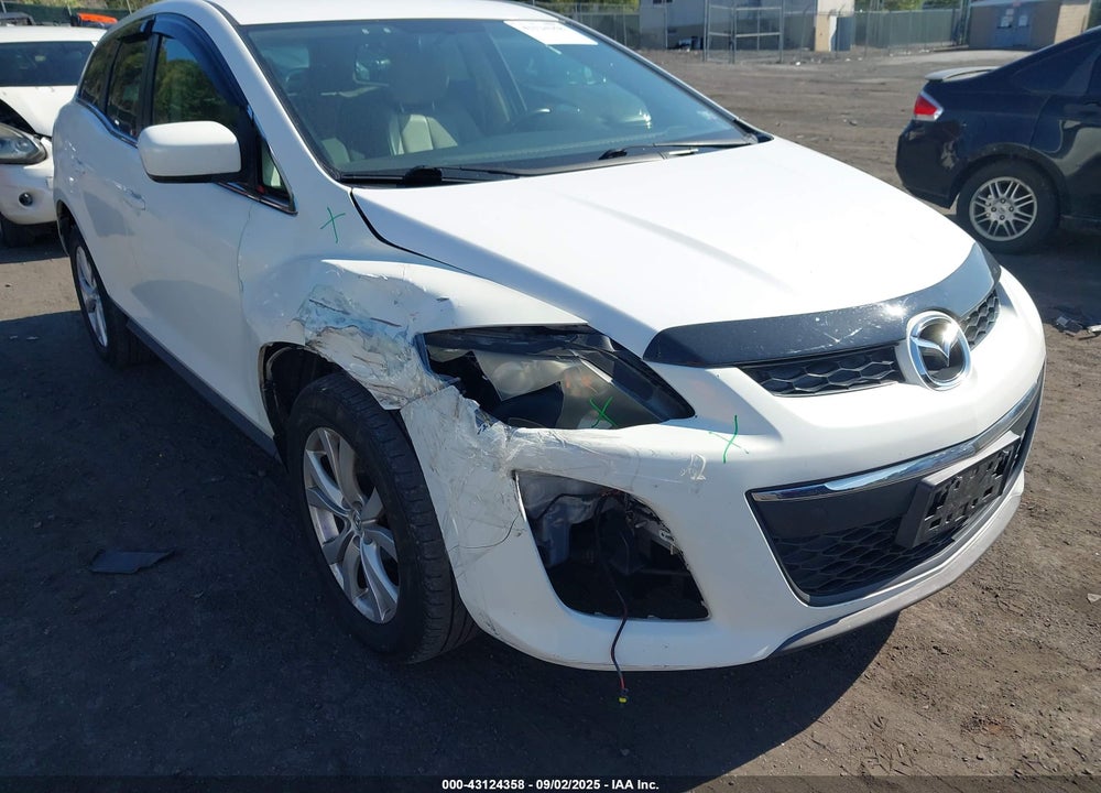 2010 MAZDA CX-7 VIN: JM3ER4WL2A0304539