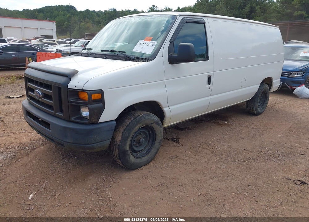 2011 FORD E-150 COMMERCIAL VIN: 1FTNE1EW5BDB06014