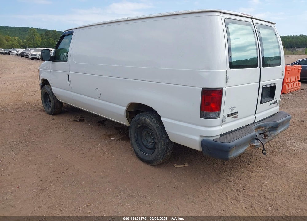 2011 FORD E-150 COMMERCIAL VIN: 1FTNE1EW5BDB06014