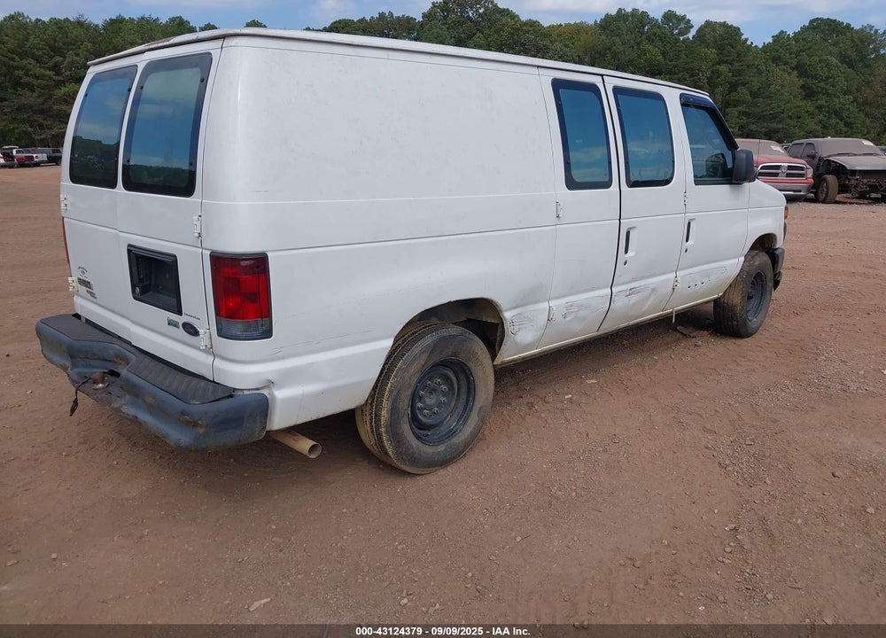 2011 FORD E-150 COMMERCIAL VIN: 1FTNE1EW5BDB06014