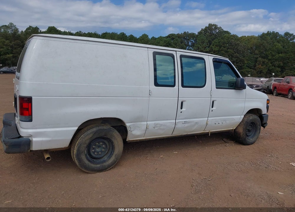 2011 FORD E-150 COMMERCIAL VIN: 1FTNE1EW5BDB06014