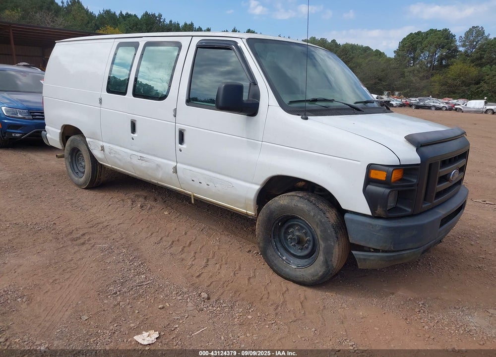 2011 FORD E-150 COMMERCIAL VIN: 1FTNE1EW5BDB06014