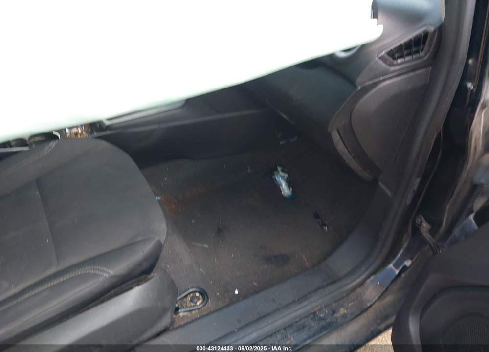 2019 FORD FIESTA VIN: 3FADP4BJ8KM121486