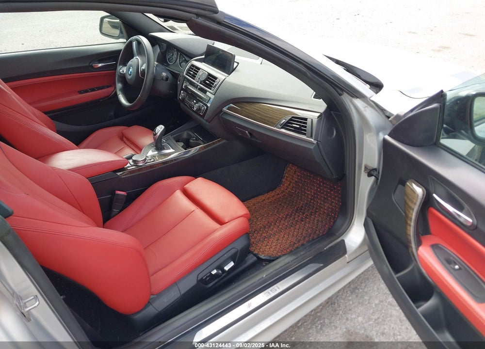 2016 BMW M235I VIN: WBA1M5C56GV769464