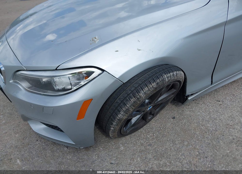 2016 BMW M235I VIN: WBA1M5C56GV769464