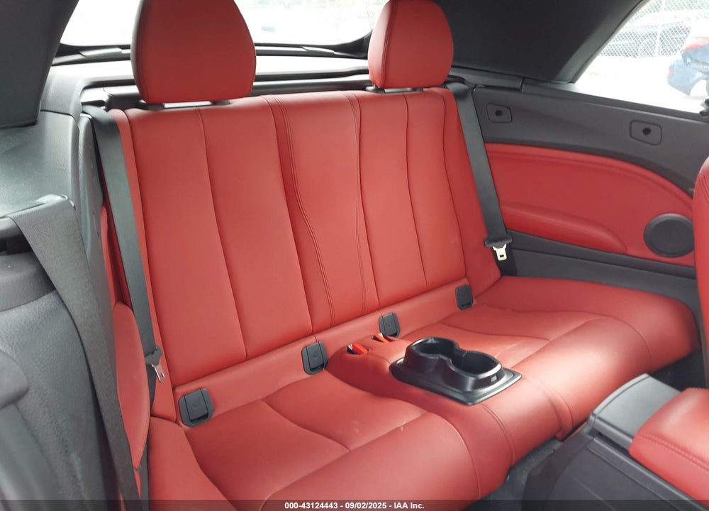 2016 BMW M235I VIN: WBA1M5C56GV769464