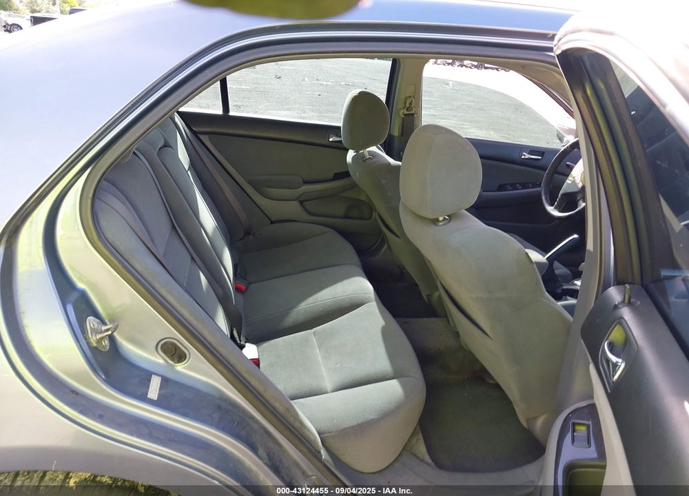 2007 HONDA ACCORD 2.4 SE VIN: 1HGCM563X7A125254