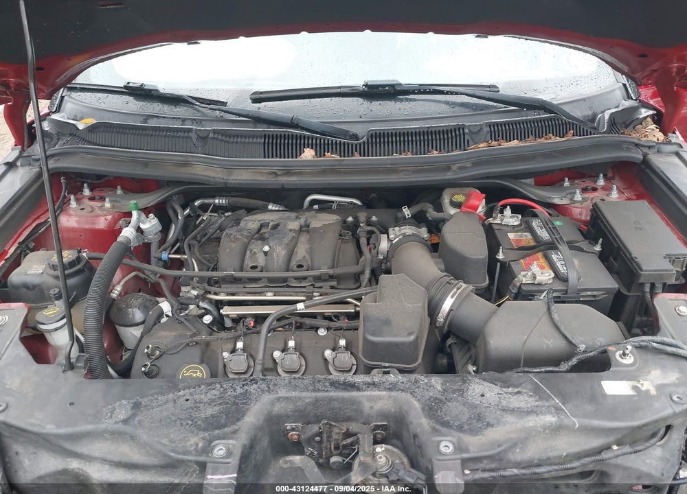 2019 FORD EXPLORER VIN: 1FM5K8D88KGA27273