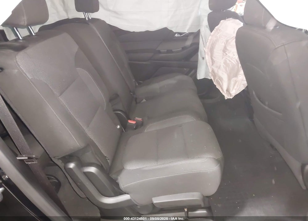2023 CHEVROLET TRAVERSE VIN: 1GNEVGKWXPJ241044