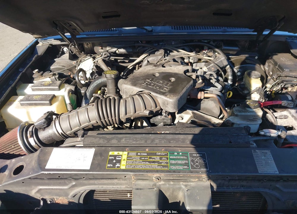 2004 FORD EXPLORER SPORT TRAC ADRENALIN/XLS/XLT VIN: 1FMZU77K74UA42669