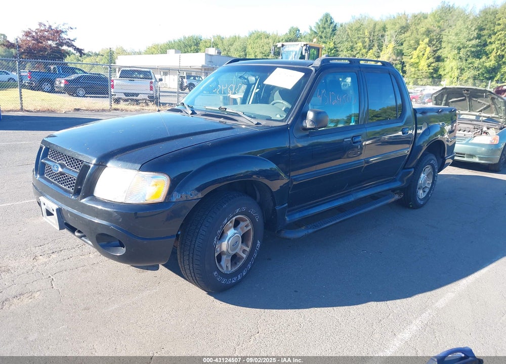 2004 FORD EXPLORER SPORT TRAC ADRENALIN/XLS/XLT VIN: 1FMZU77K74UA42669