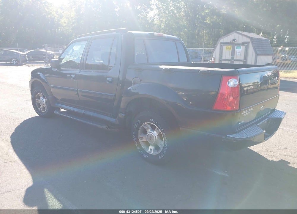 2004 FORD EXPLORER SPORT TRAC ADRENALIN/XLS/XLT VIN: 1FMZU77K74UA42669