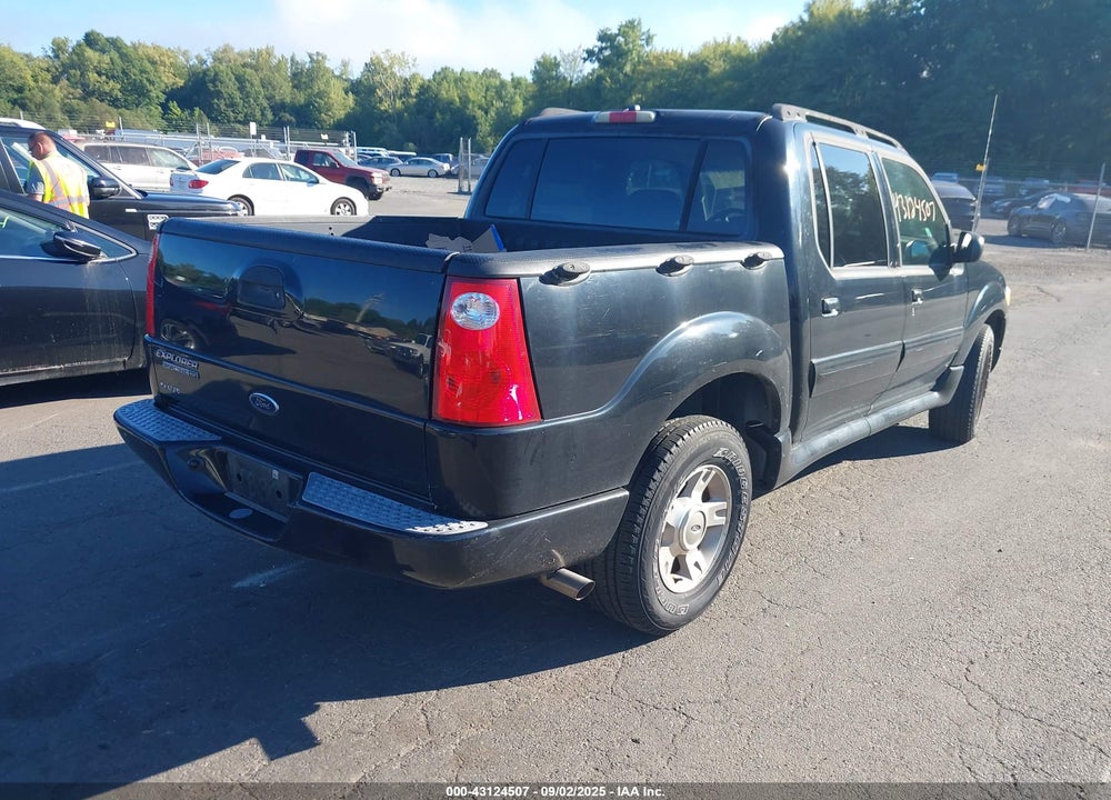 2004 FORD EXPLORER SPORT TRAC ADRENALIN/XLS/XLT VIN: 1FMZU77K74UA42669