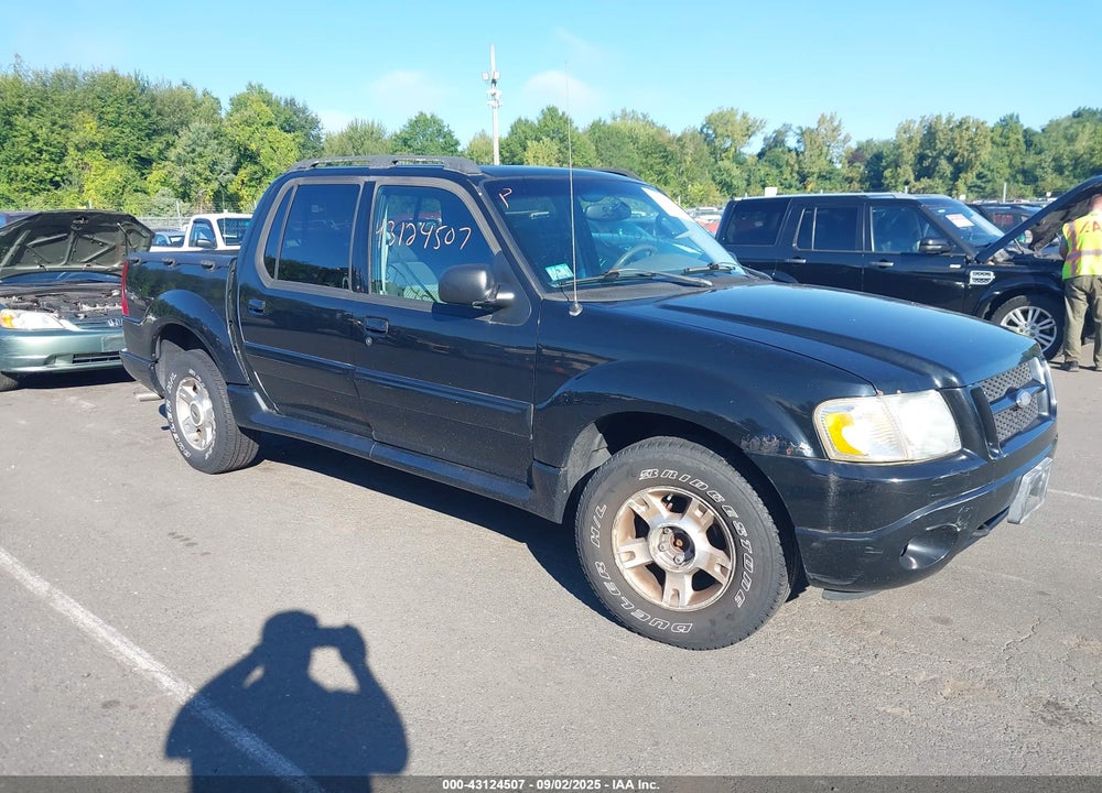 2004 FORD EXPLORER SPORT TRAC ADRENALIN/XLS/XLT VIN: 1FMZU77K74UA42669