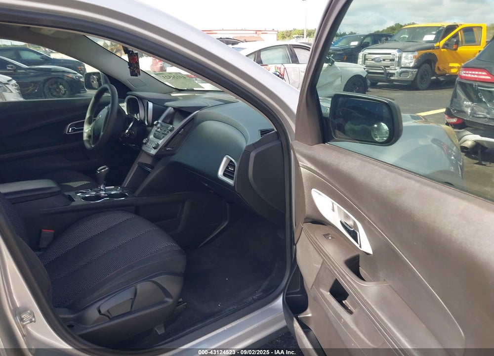 2016 CHEVROLET EQUINOX LS VIN: 2GNALBEK2G1110040