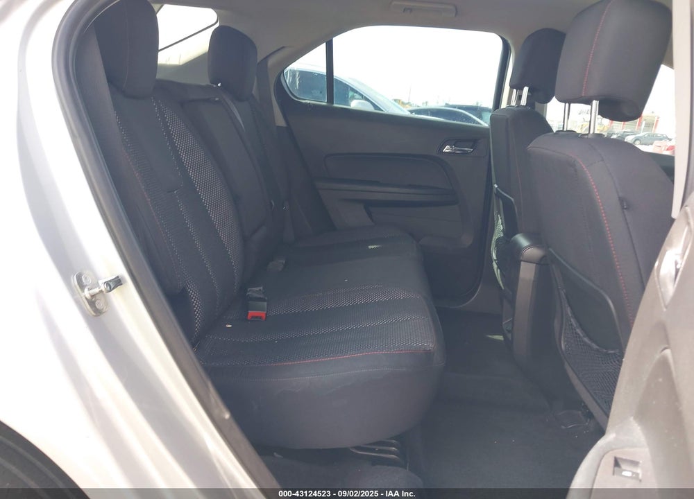 2016 CHEVROLET EQUINOX LS VIN: 2GNALBEK2G1110040