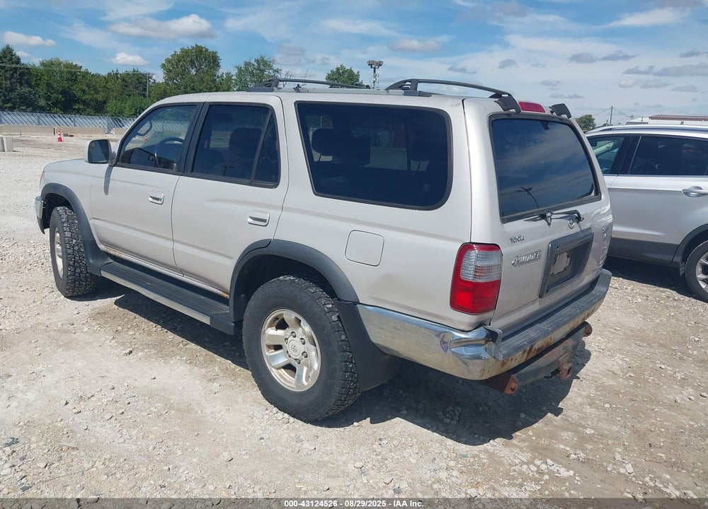 1996 TOYOTA 4RUNNER SR5 VIN: JT3HN86R2T0014631