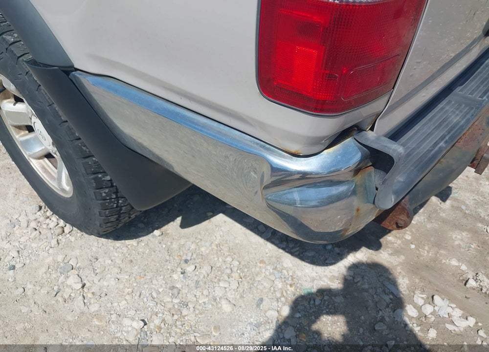 1996 TOYOTA 4RUNNER SR5 VIN: JT3HN86R2T0014631