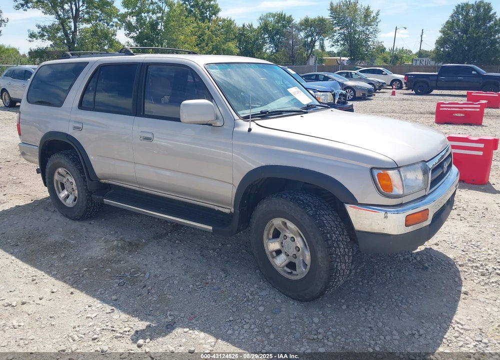 1996 TOYOTA 4RUNNER SR5 VIN: JT3HN86R2T0014631