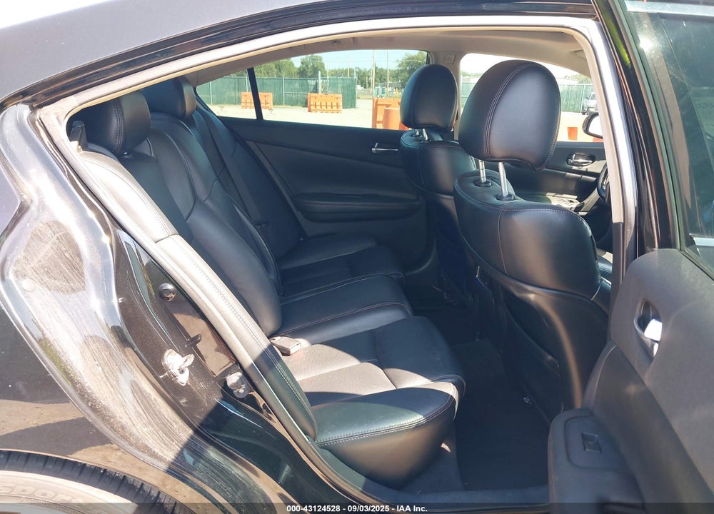2009 NISSAN MAXIMA 3.5 SV VIN: 1N4AA51E59C805745