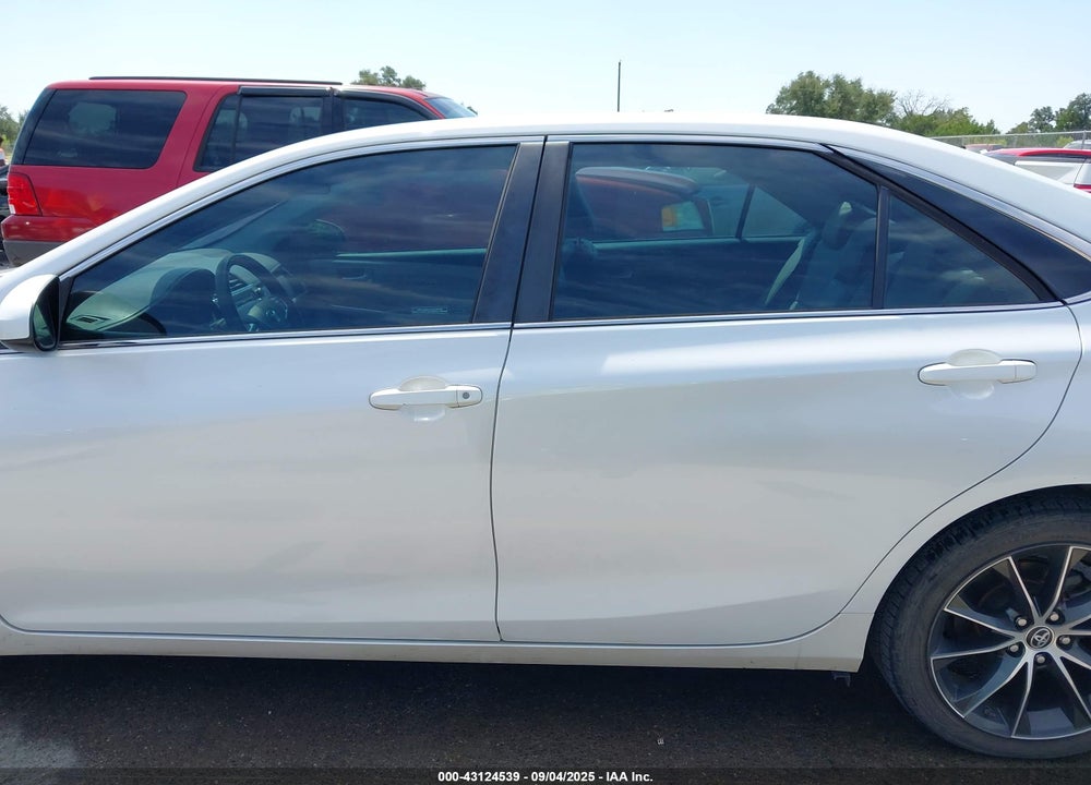 2016 TOYOTA CAMRY VIN: 4T1BF1FK2GU139308