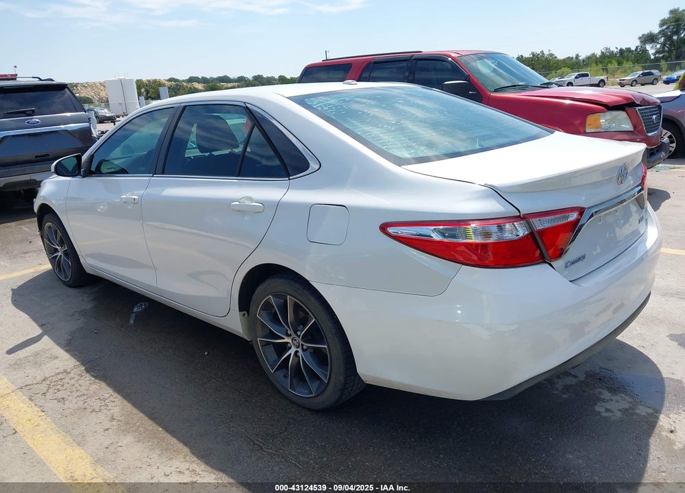 2016 TOYOTA CAMRY VIN: 4T1BF1FK2GU139308