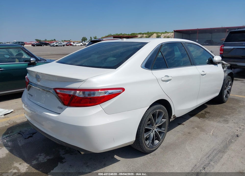 2016 TOYOTA CAMRY VIN: 4T1BF1FK2GU139308