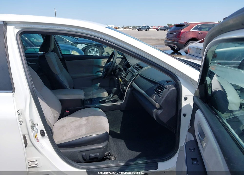 2016 TOYOTA CAMRY VIN: 4T1BF1FK2GU139308