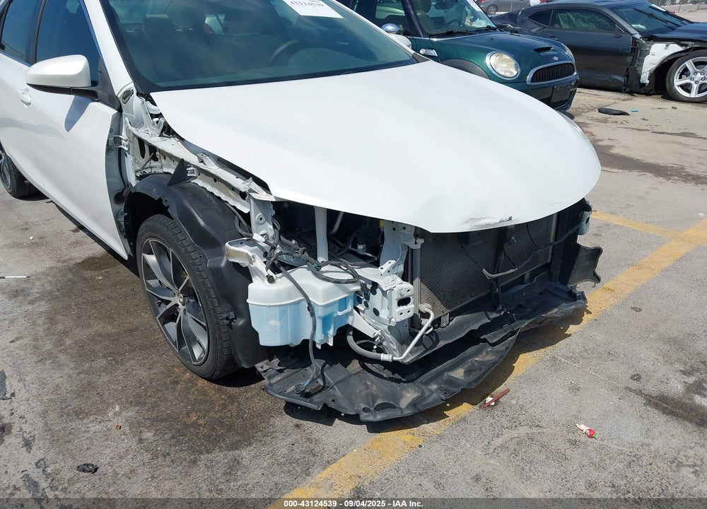 2016 TOYOTA CAMRY VIN: 4T1BF1FK2GU139308