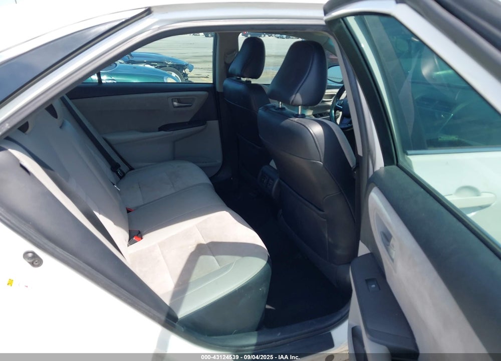 2016 TOYOTA CAMRY VIN: 4T1BF1FK2GU139308