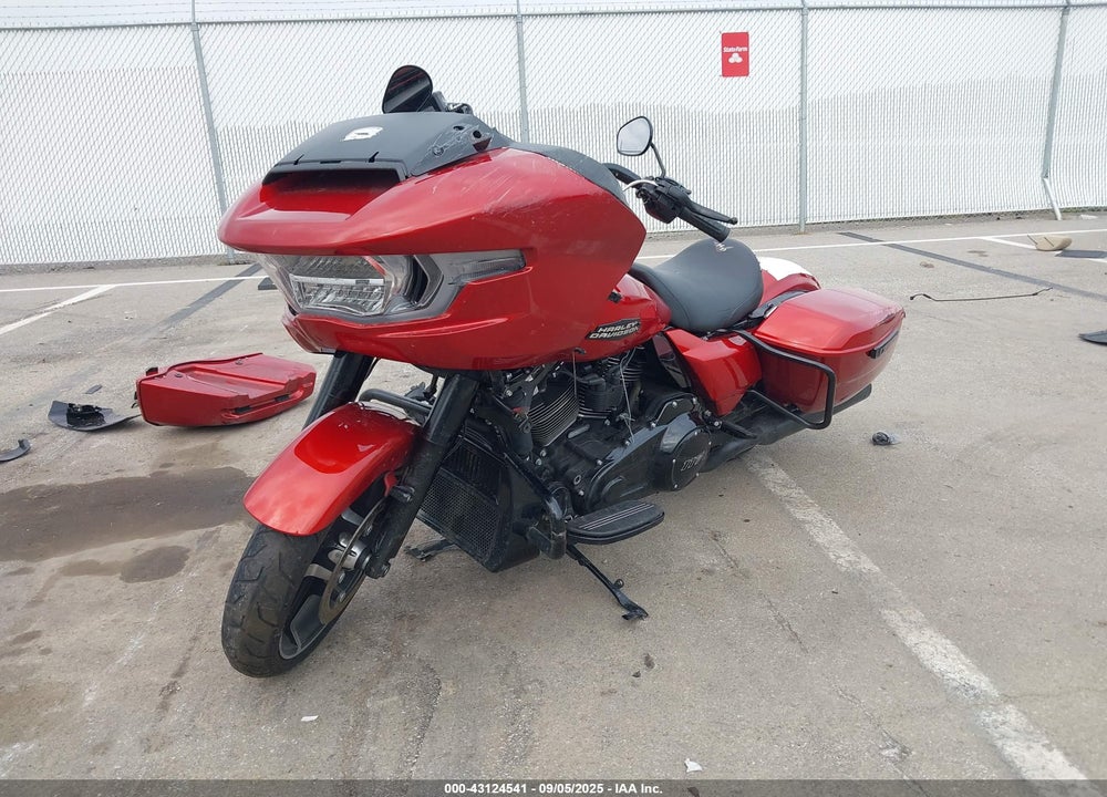 2024 HARLEY-DAVIDSON FLTRX VIN: 1HD1KH717RB620789