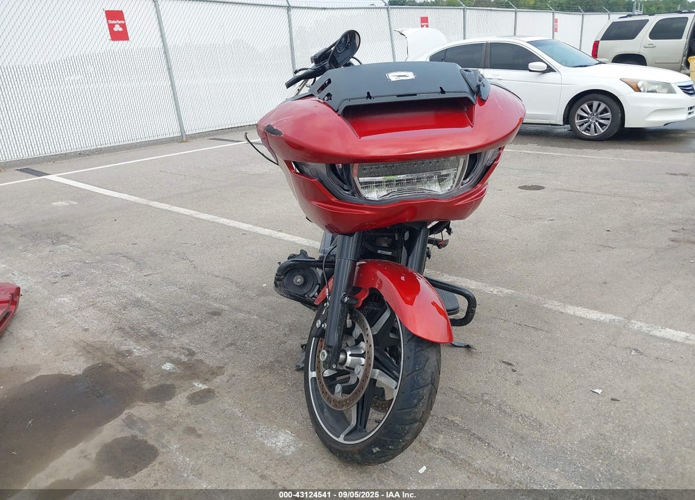 2024 HARLEY-DAVIDSON FLTRX VIN: 1HD1KH717RB620789