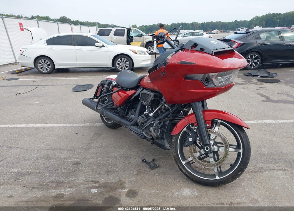 2024 HARLEY-DAVIDSON FLTRX VIN: 1HD1KH717RB620789